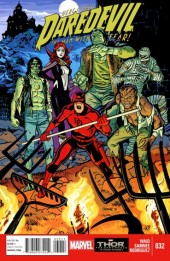 Daredevil Vol. 3 (2011) -32- Untitled