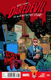 Daredevil Vol. 3 (2011) -36- Untitled