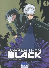 Darker than black -1- Tome 1