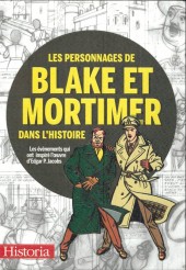 Blake et Mortimer (Divers) -15'''- Les Personnages de Blake et Mortimer dans l'Histoire