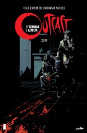 Outcast (2014) -2- From the shadows it watches