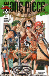 One Piece -28b14- Wiper le démon furieux
