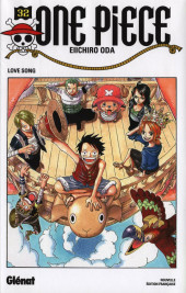 One Piece -32a14- Love song