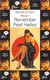 Pin-up -1Librio- Pin-up 1 - Remember Pearl Harbor