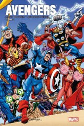 Avengers (Marvel Icons) -1- Tome 1