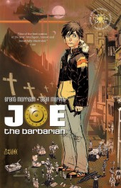 Joe the Barbarian (2010) -INT- Joe the Barbarian