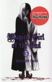 Magical Girl of the End -5- Tome 5