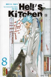 Hell's Kitchen -8- Tome 8