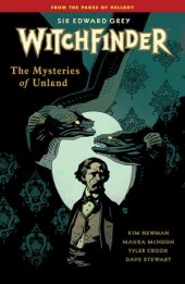Sir Edward Grey, Witchfinder (2009) -INT03- The Mysteries of Unland