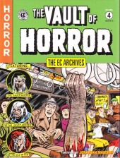 The eC Archives -14- The Vault of Horror - Volume 4