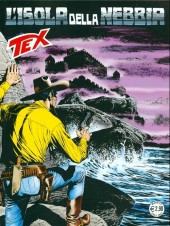 Tex (Mensile) -640- L'isola della nebbia