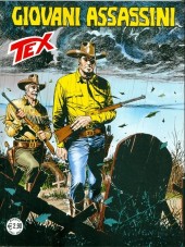 Tex (Mensile) -641- Giovani assassini