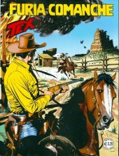 Tex (Mensile) -645- Furia comanche