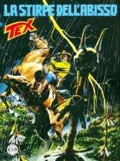 Tex (Mensile) -649- La stirpe dell'abisso