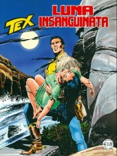 Tex (Mensile) -651- Luna insanguinata