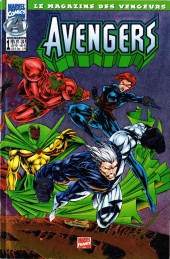 Avengers (Marvel France - 1997) -1- Avengers 1