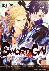 SwordGaï -3- Swordgaï