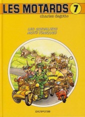 Les motards -7a1993- Les chevaliers moto toniques