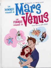 Les hommes viennent de Mars, les femmes viennent de Vénus -1FL- Les Hommes viennent de Mars, les femmes viennent de Vénus