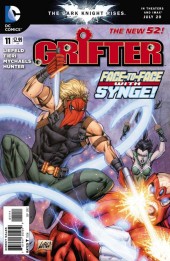 Grifter (2011) -11- Forgive us our Synge