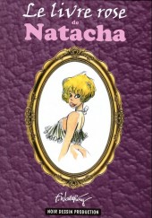 Couverture de Natacha -HS- Le livre rose de Natacha