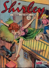 Shirley (1e série - Mon Journal) (puis Belinda) -32- La mascotte de Westvale