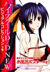High School DxD (en japonais) -2- High School DxD New Visual Collection - The second volume