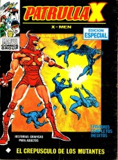 Patrulla-X Vol 1 (Vértice) -23- El crepusculo de los mutantes