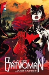 Batwoman -4- Les Liens du sang