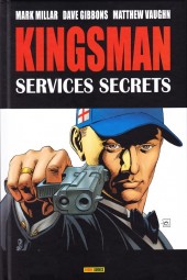 Kingsman -1- Services secrets