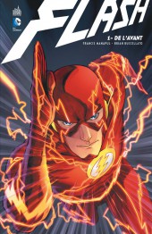 Flash (DC Renaissance) -1- De l'avant