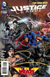 Justice League Vol.2 (2011) -22- Trinity war - Chapter 1