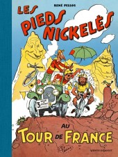 Les pieds Nickelés (édition numérique) -18- Les Pieds Nickelés au Tour de France