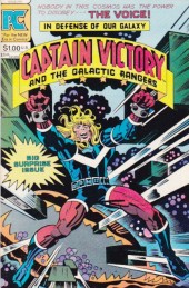 Captain Victory and the Galactic Rangers (1981) -10- The voice!
