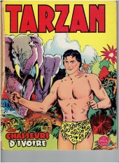 Tarzan (Éditions Mondiales) -3- Les chasseurs d'ivoire
