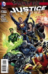 Justice League Vol.2 (2011) -24- Forever strong