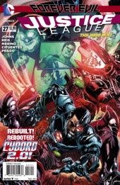 Justice League Vol.2 (2011) -27- Forever Doomed