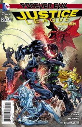 Justice League Vol.2 (2011) -29- Forever Heroes