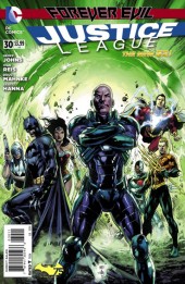 Justice League Vol.2 (2011) -30- Injustice League - Chapter 1