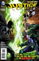 Justice League Vol.2 (2011) -31- Injustice League - Chapter 2