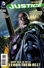 Justice League Vol.2 (2011) -32- Injustice League - Chapter 3