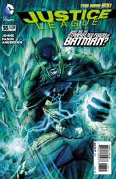 Justice League Vol.2 (2011) -38- The Amazo Virus - Chapter 3