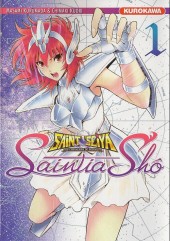 Saint Seiya - Saintia Shô -1- Tome 1