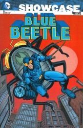Showcase presents: Blue Beetle (2015) -INT- Blue Beetle