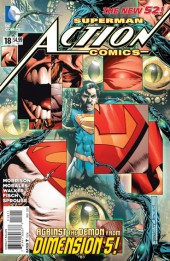 Action Comics (2011) -18- Last stand