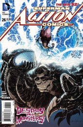 Action Comics (2011) -26- Monster