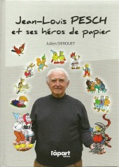 (AUT) Pesch -2011- Jean-Louis Pesch et ses héros de papier
