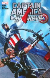 Captain America & Bucky (2011) -INT03- Captain America & Hawkeye