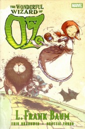 The wonderful Wizard of Oz (2009) -INT- The Wonderful Wizard of Oz