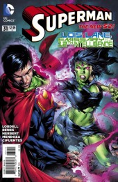 Superman (2011) -31- Doomed - Infected Chapter 4